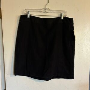 Merona Black Skirt - Simple Everyday Style